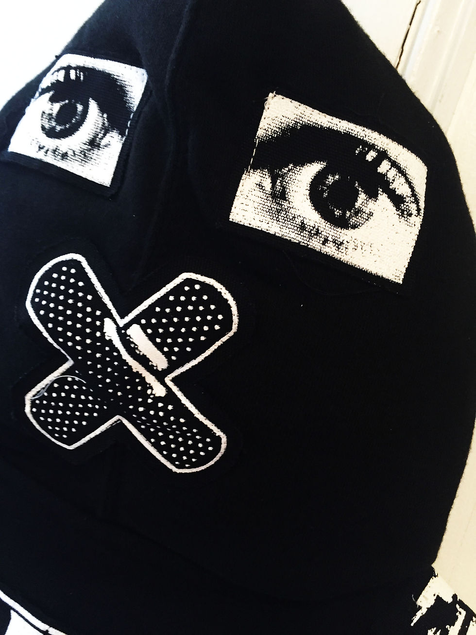 Thumbnail: ETV Cropped Tour Hoodie