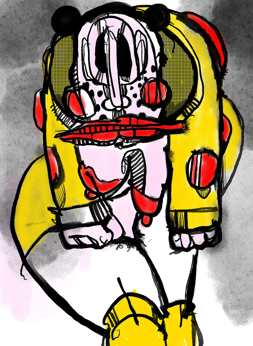 Yellow Suit