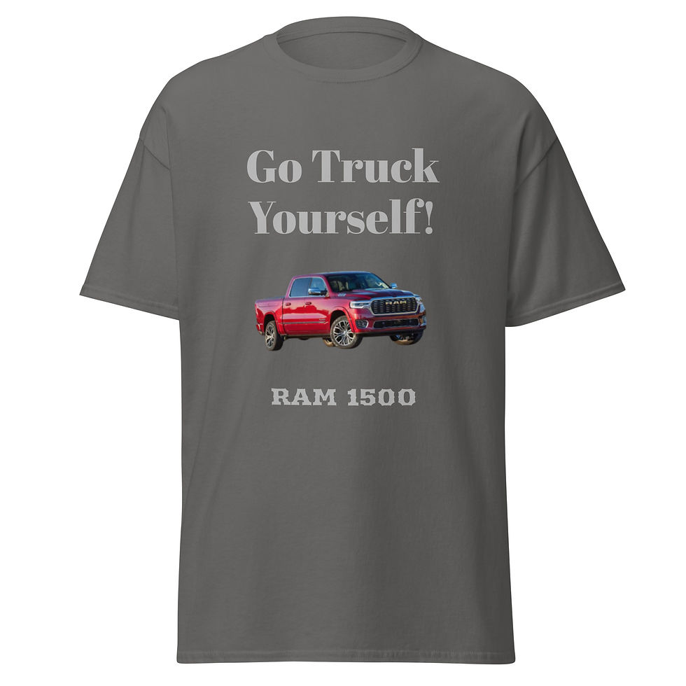 Thumbnail: Go Truck Yourself RAM