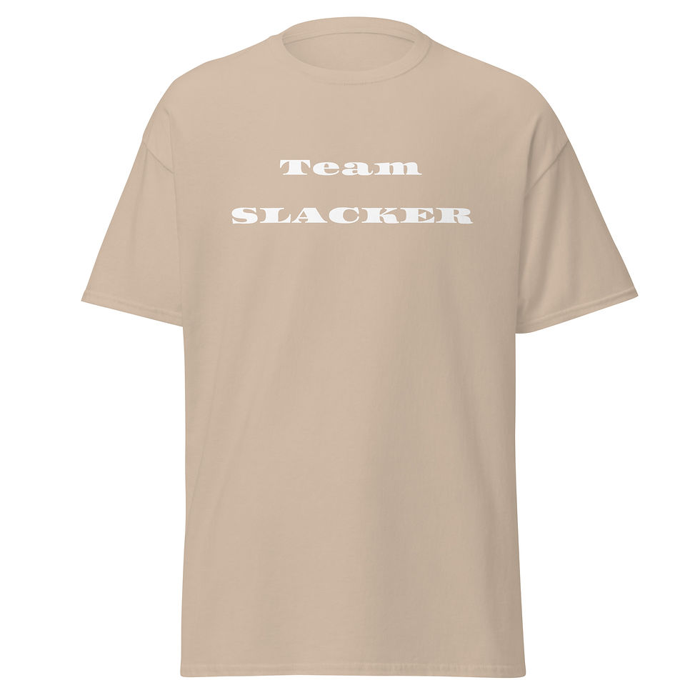 Thumbnail: Team Slacker