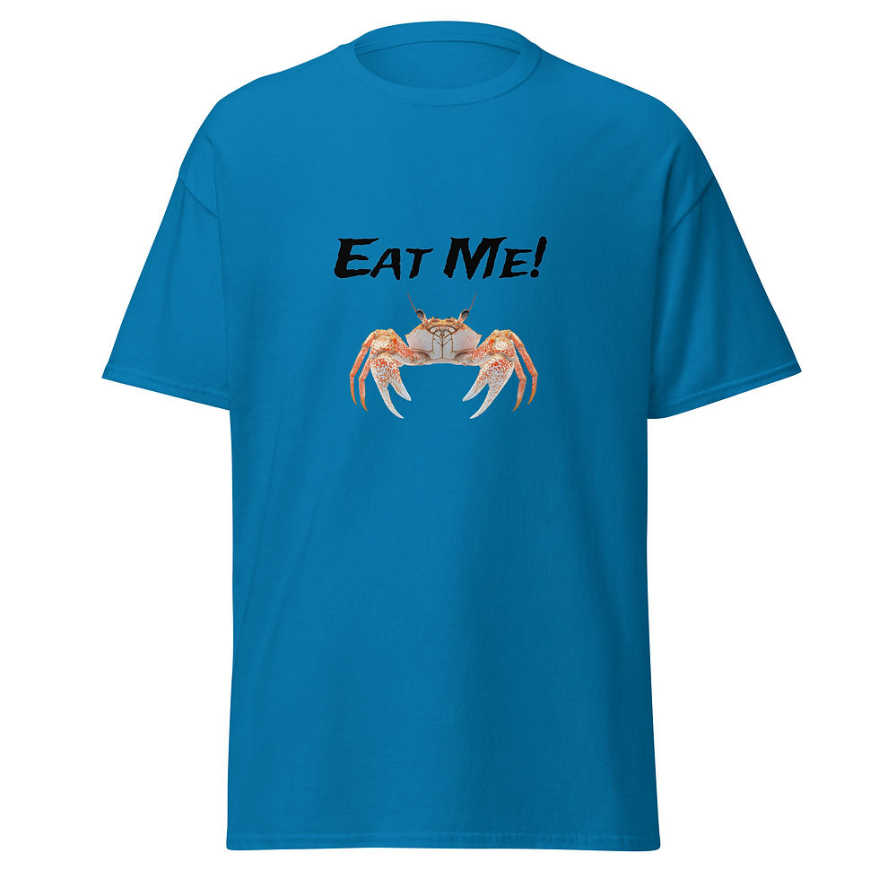 Thumbnail: Eat Me Crab