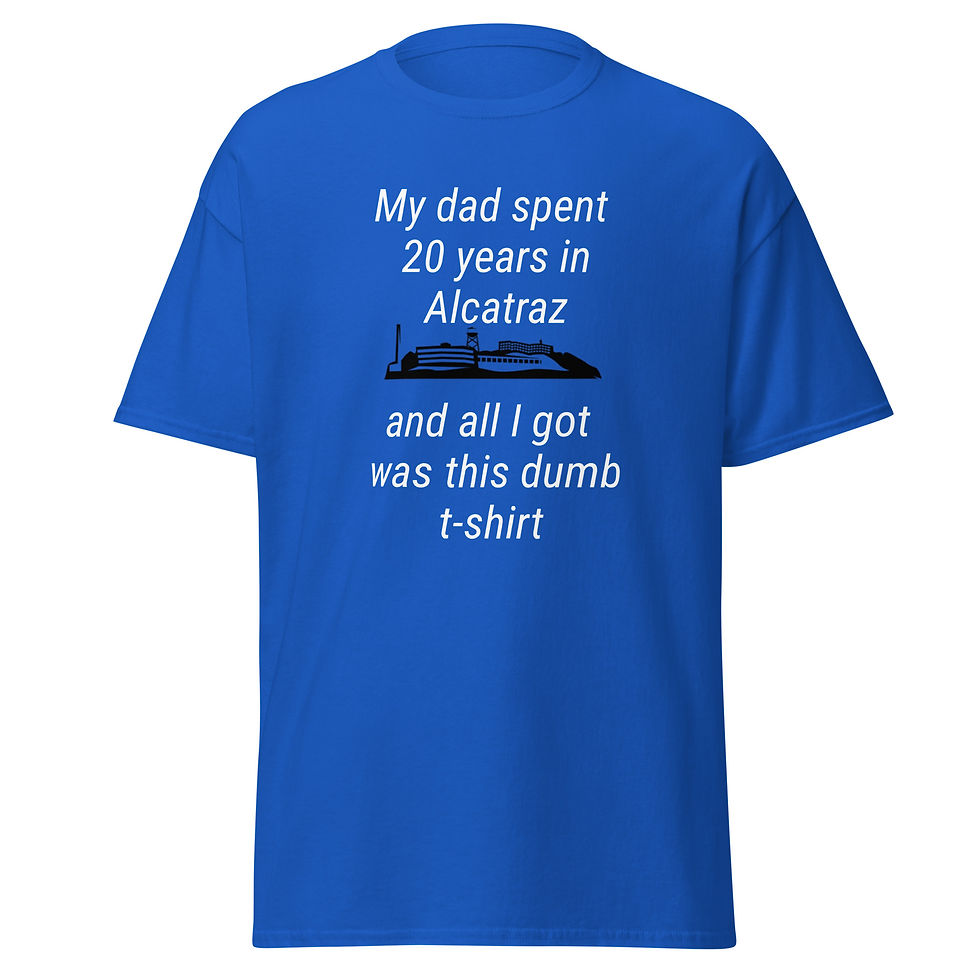 Thumbnail: Alcatraz Straight Type