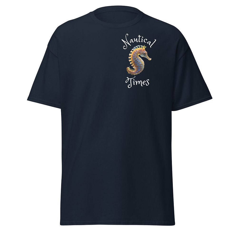 Thumbnail: Sea Horse