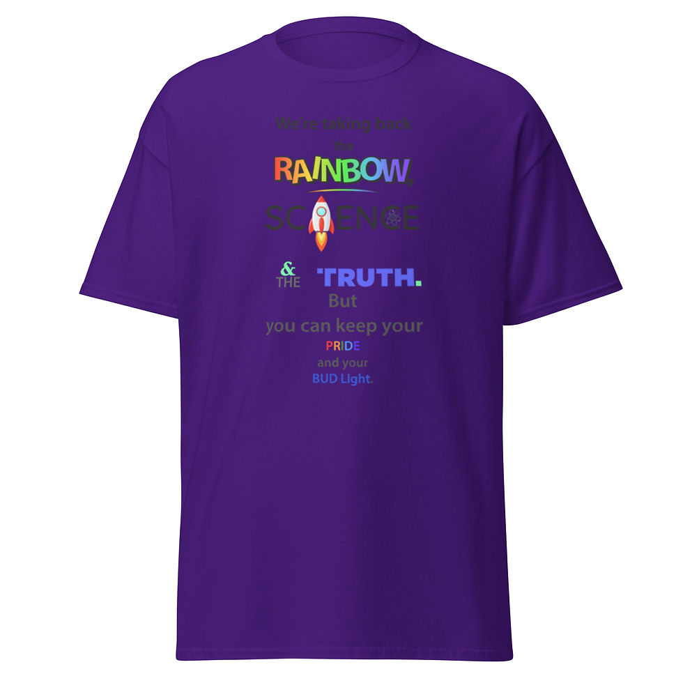Thumbnail: Taking Back the Rainbow