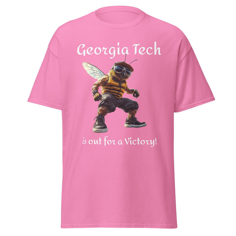 Thumbnail: GA Tech Out For A Victory