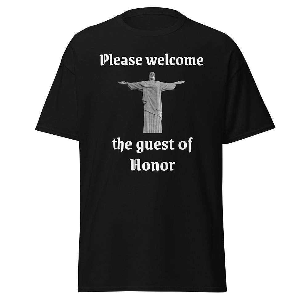 Thumbnail: Guest of Honor