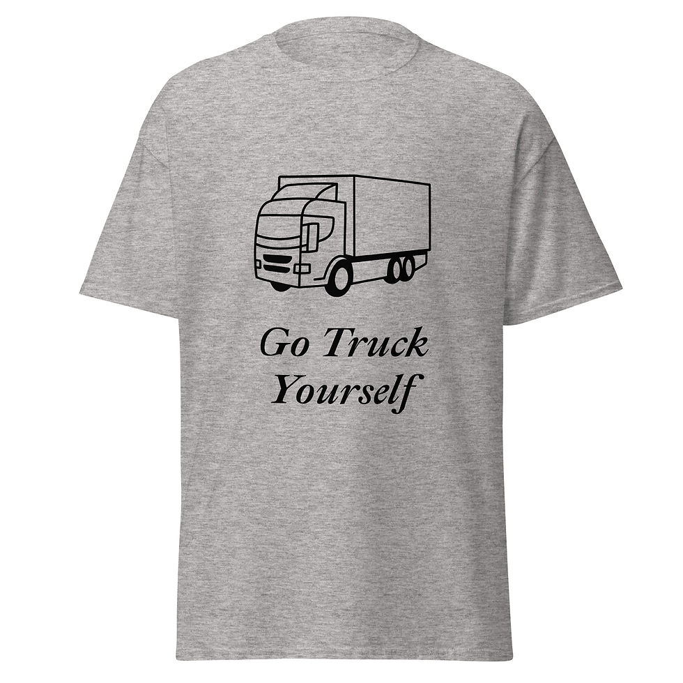 Thumbnail: Truck Yourself Oblique