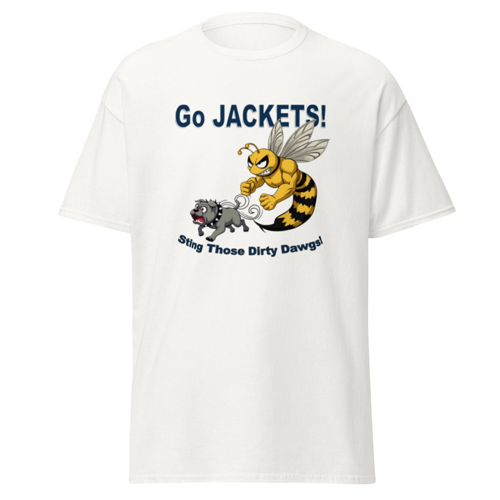 Thumbnail: Go Jackets - Sting Em