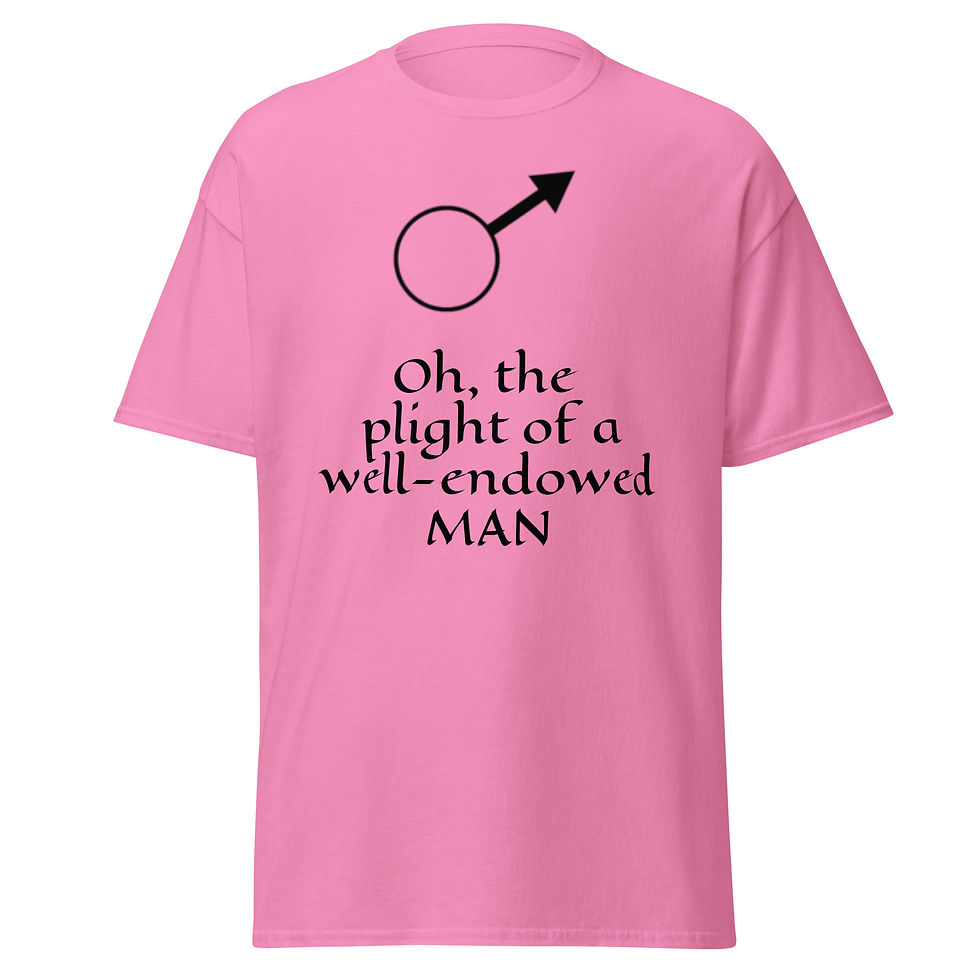 Thumbnail: Well Endowed Man