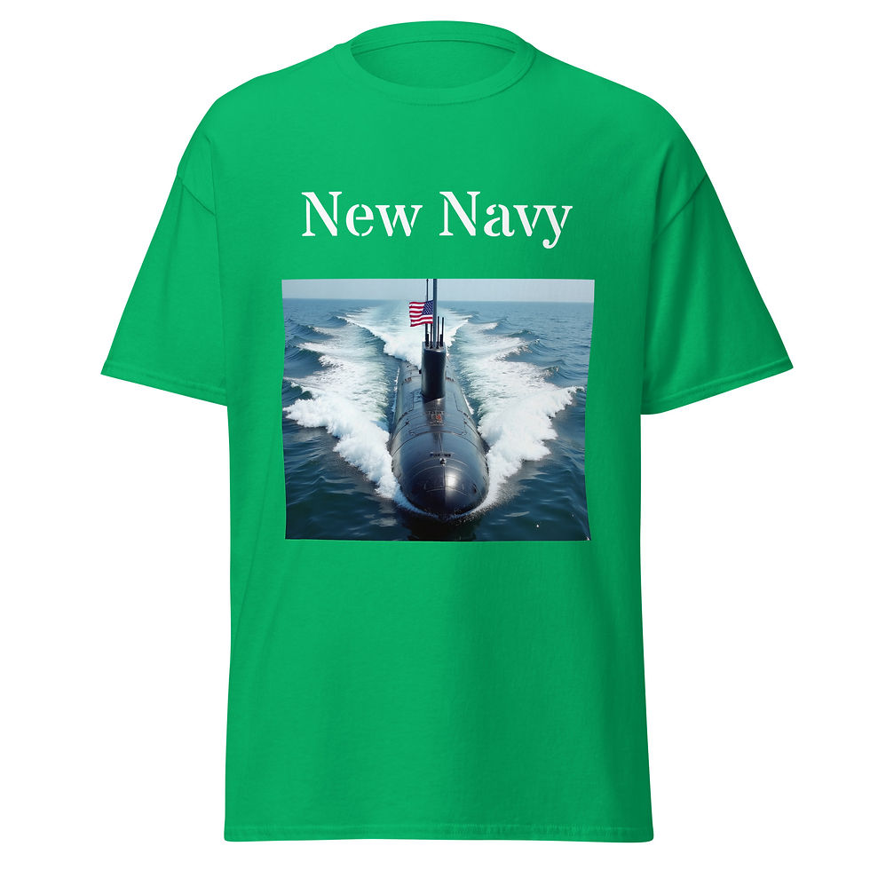 Thumbnail: New Navy Sub Pic Surface 