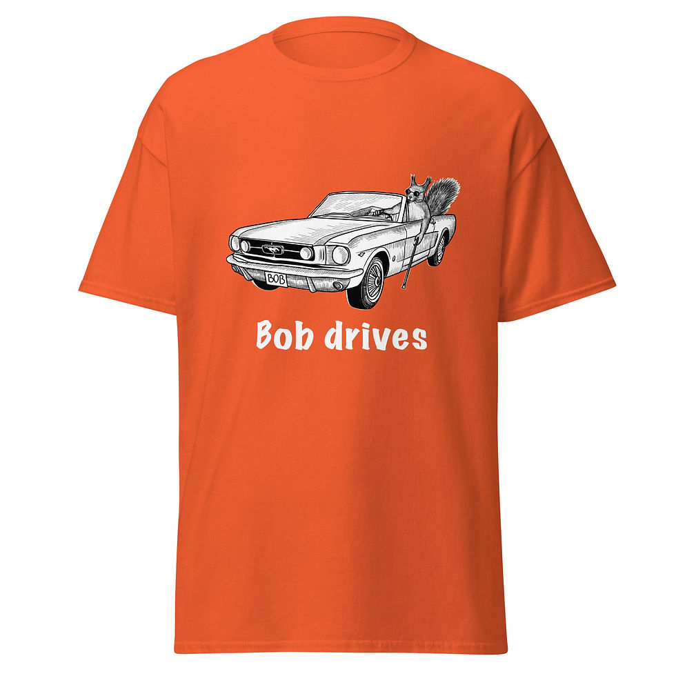 Thumbnail: Bob Drives White