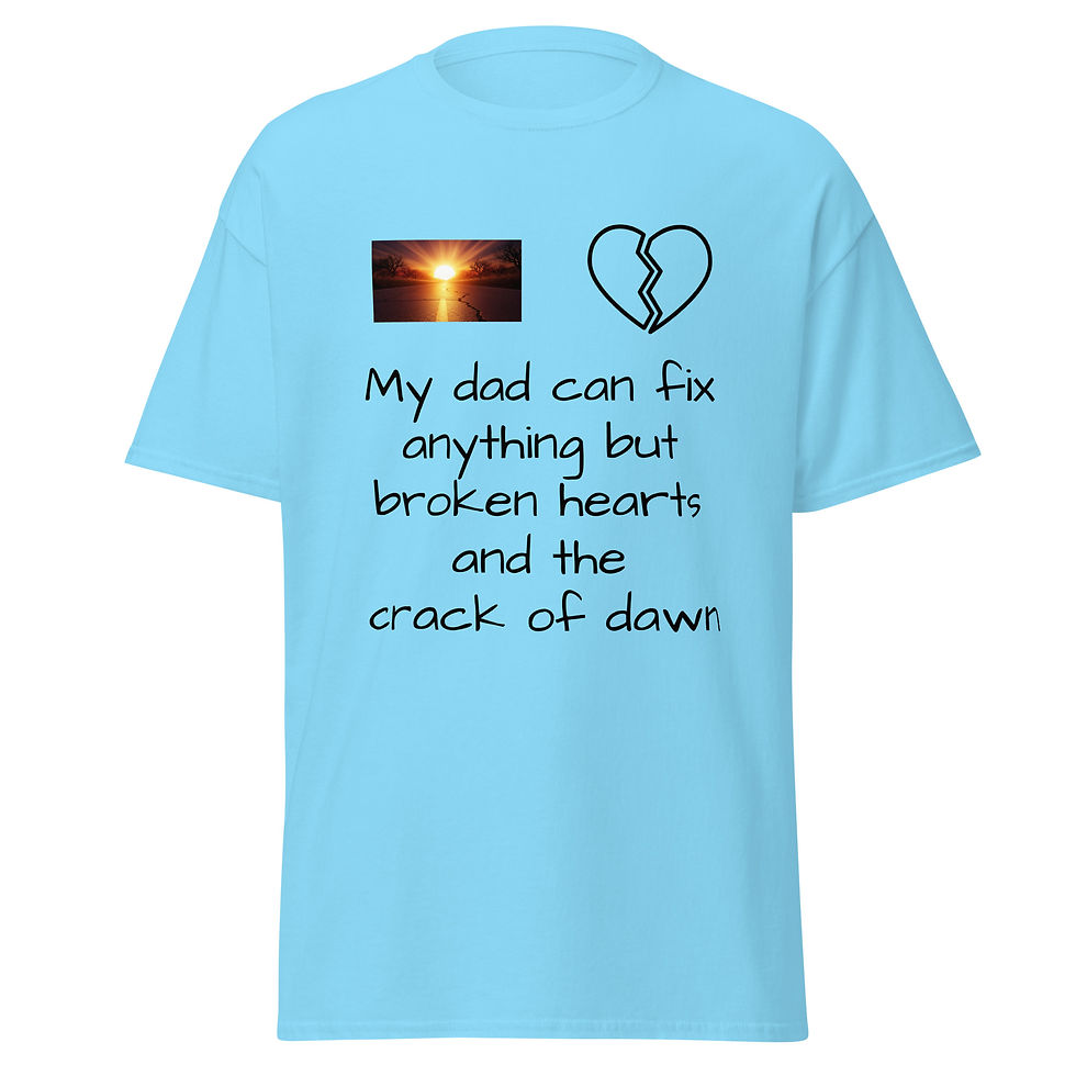 Thumbnail: Dad Can Fix Anything