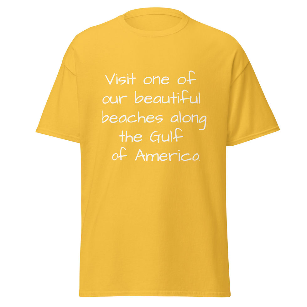 Thumbnail: Gulf of America