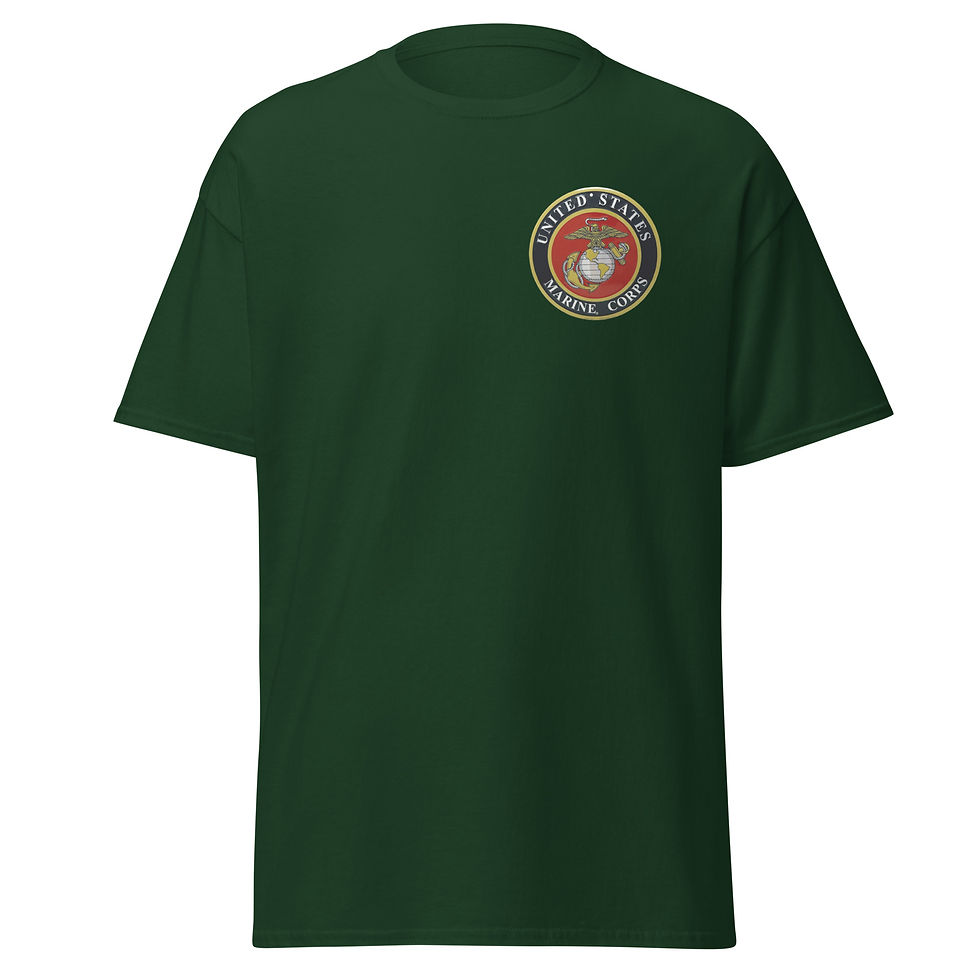 Thumbnail: Marin Corps Emblem