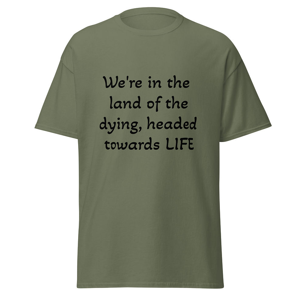 Thumbnail: Headed Towards LIFE