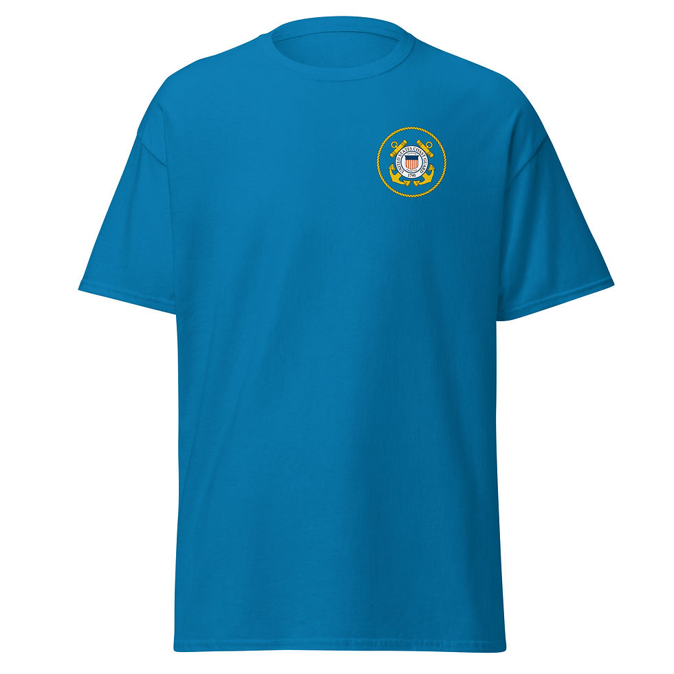 Thumbnail: Coast Guard Emblem
