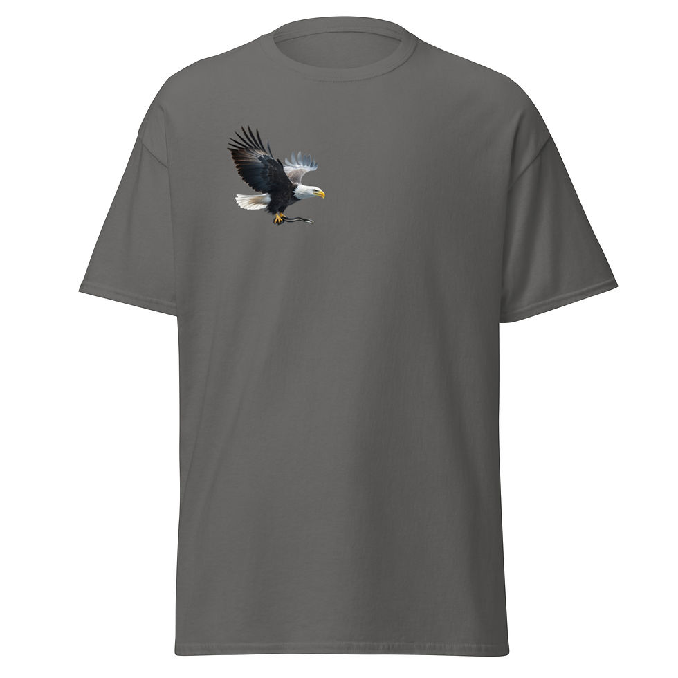 Thumbnail: Eagle Catches Dinner