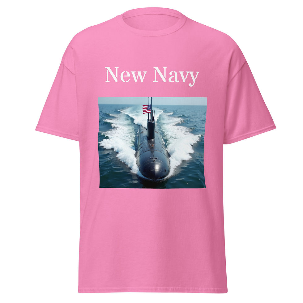 Thumbnail: New Navy Sub Pic Surface 