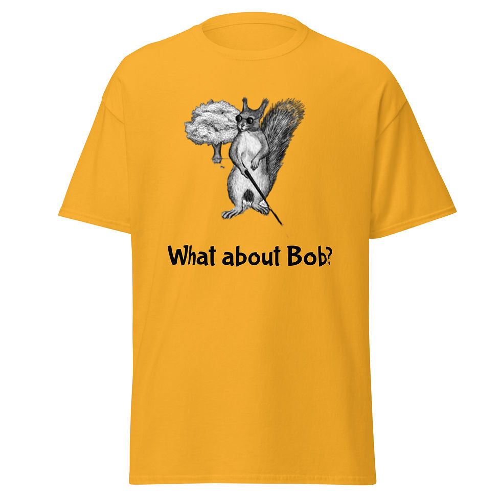 Thumbnail: What About Bob?