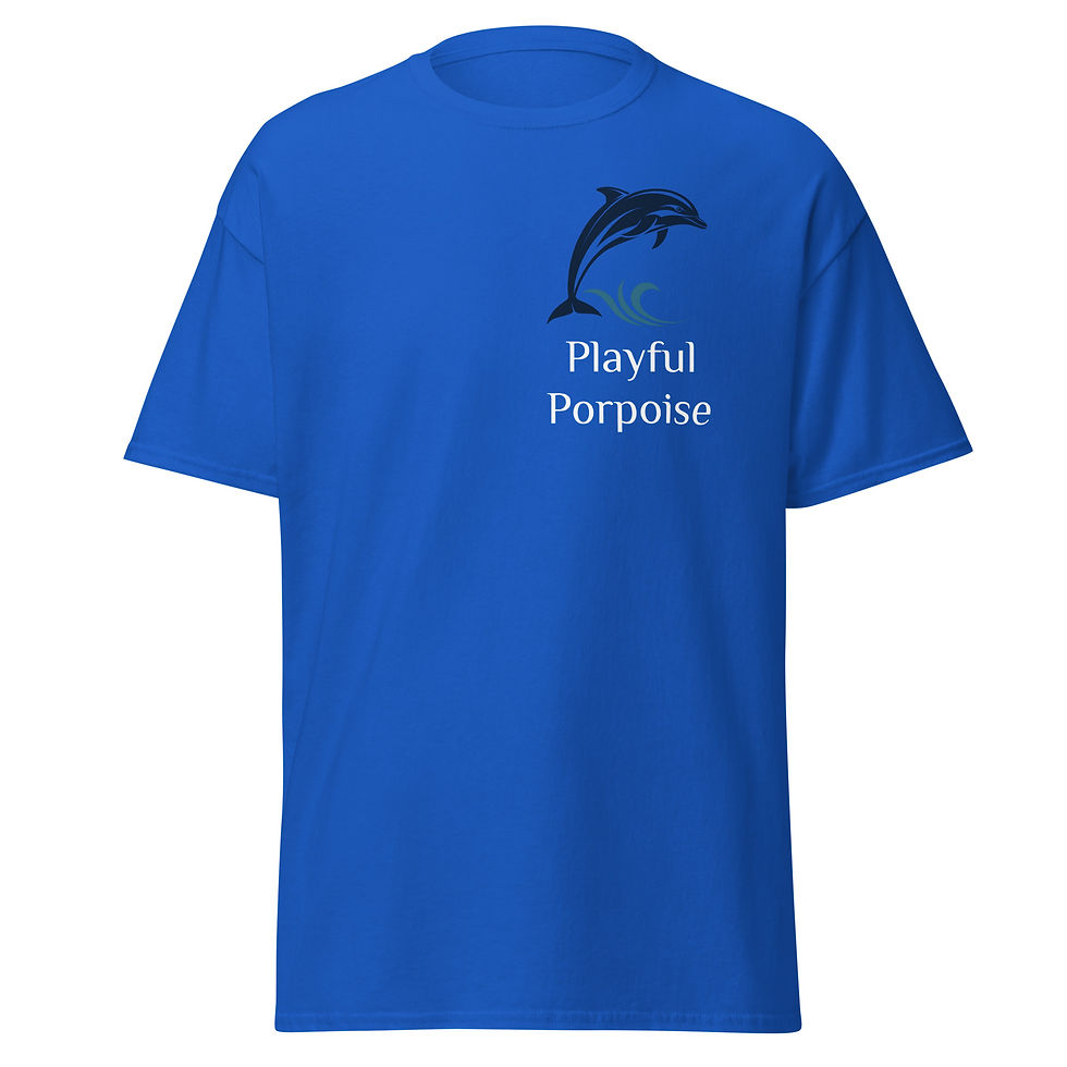 Thumbnail: Playful Porpoise