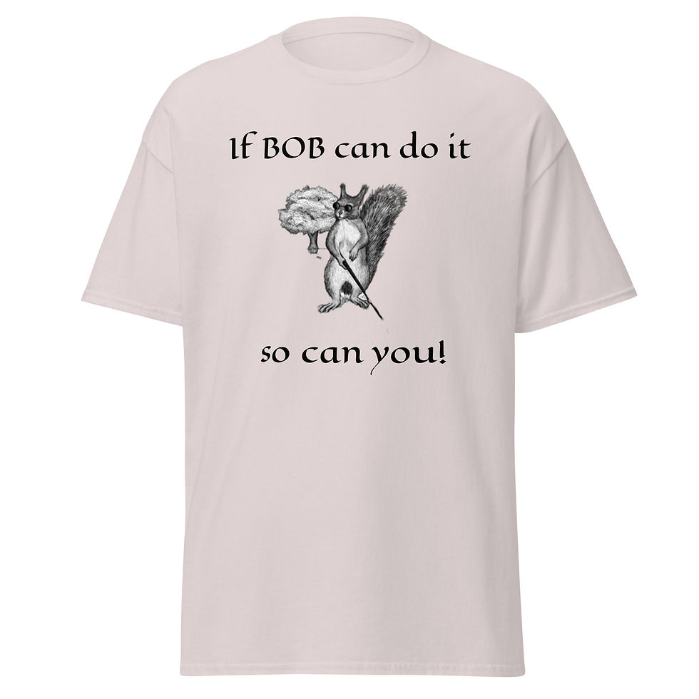 Thumbnail: If Bob Can Do It, So Can You