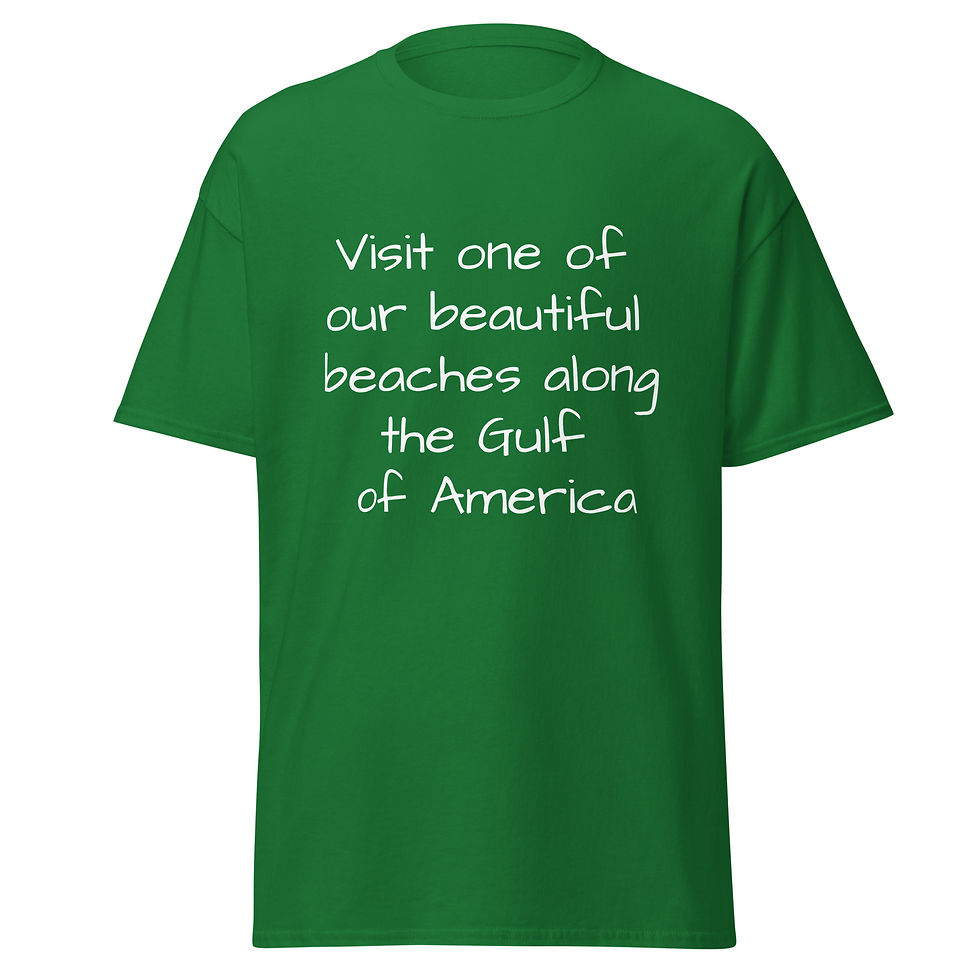 Thumbnail: Gulf of America