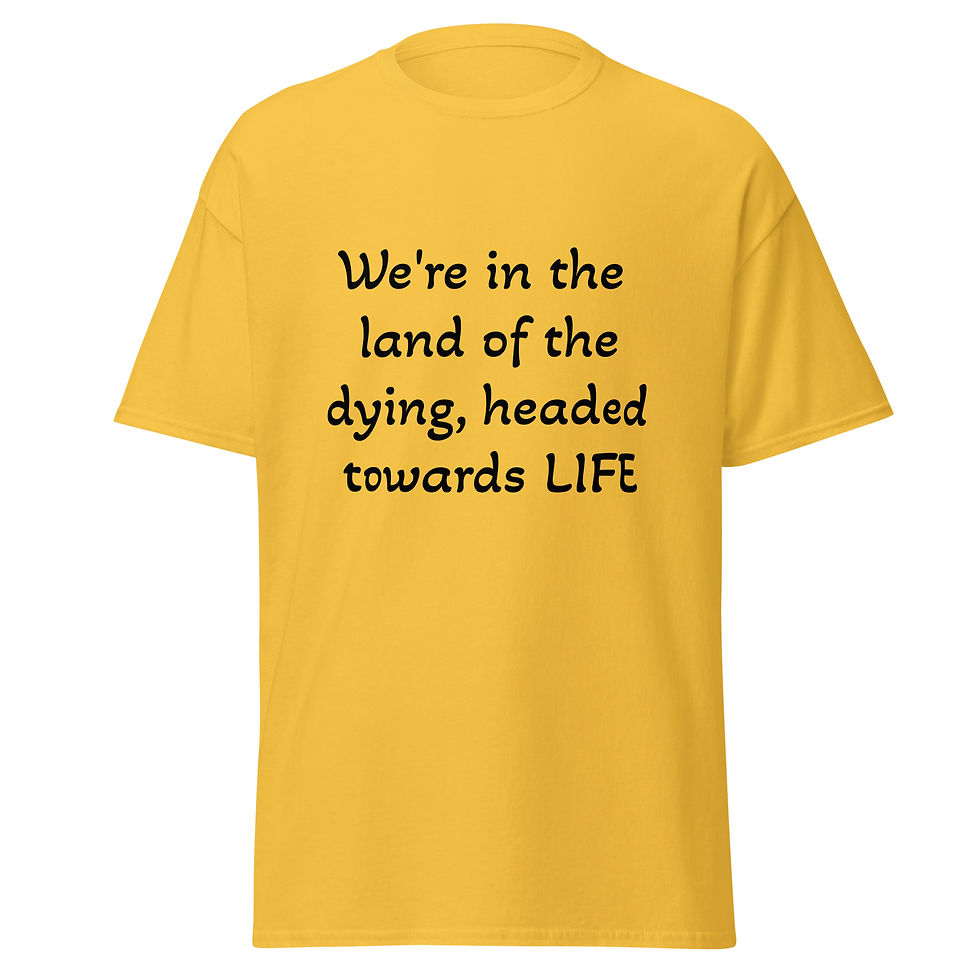 Thumbnail: Headed Towards LIFE