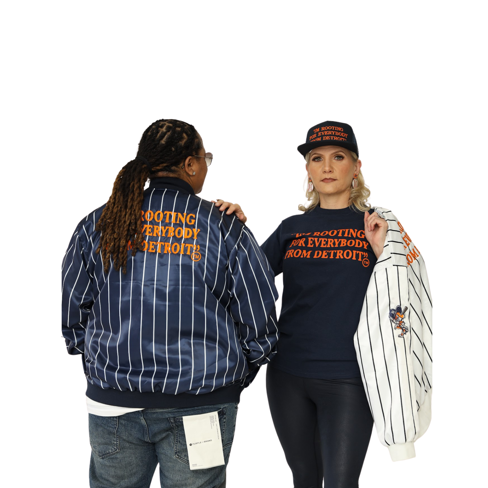 Detroit Tigers Jacket