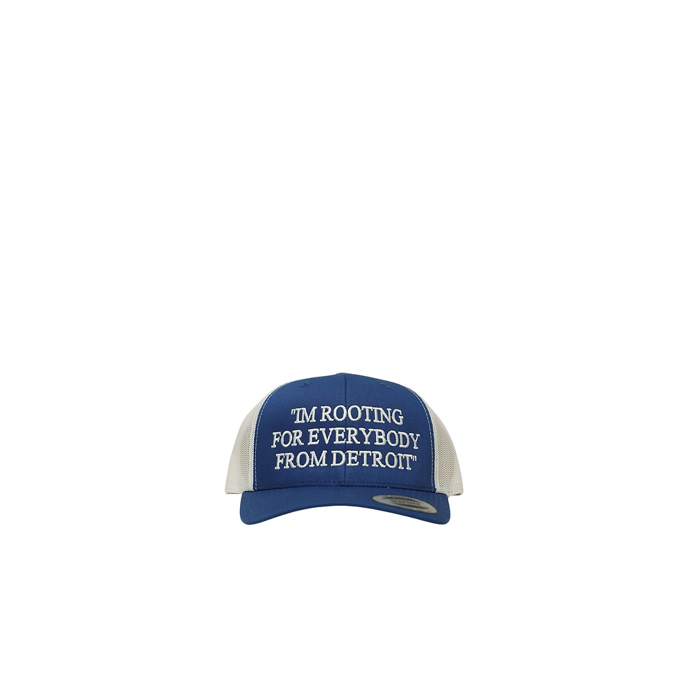 Thumbnail: Trucker Hat