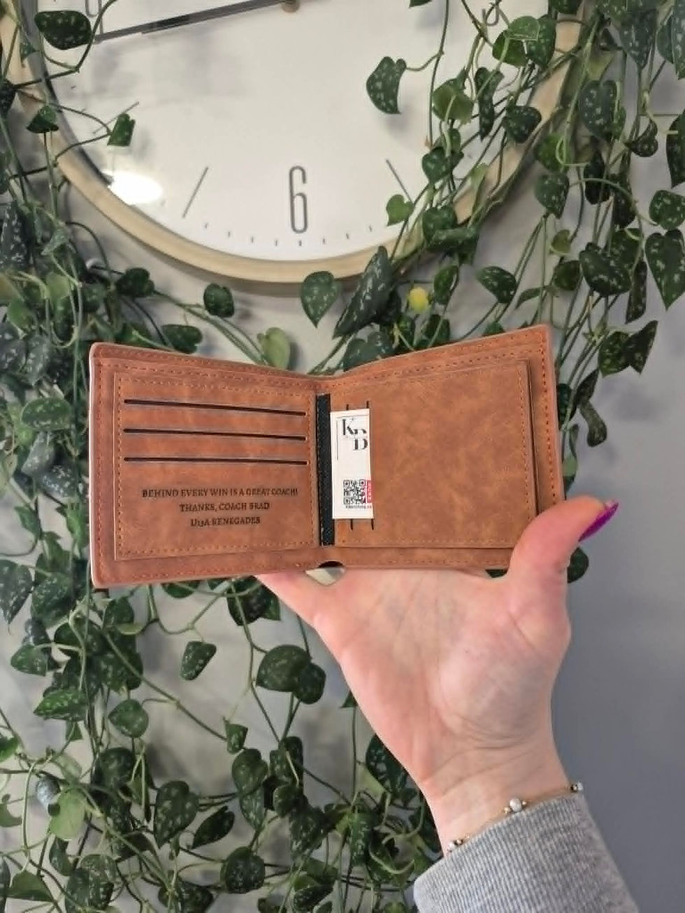 Thumbnail: Wallet