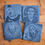 Thumbnail: Set of 4 Slate Coasters