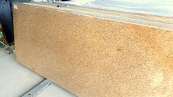 Desert Gold Slabs Stock