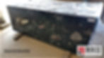 Cosmos Black Granites Slabs Polished Gra