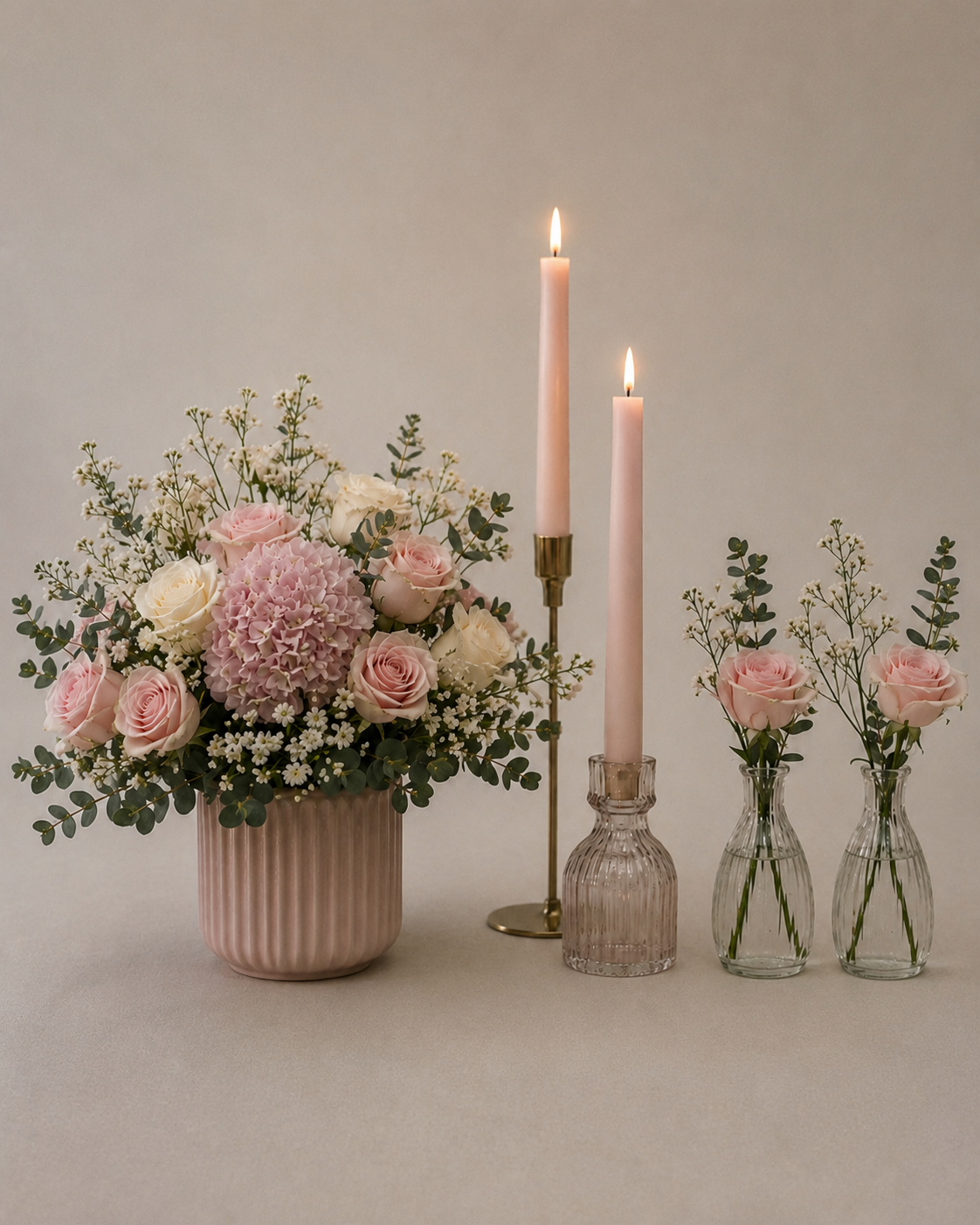 Little Princess Table Décor Set