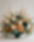 Thumbnail: Teal Meadow Arrangement
