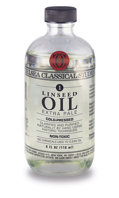 Linseed Oil | CCS 3.0 - live