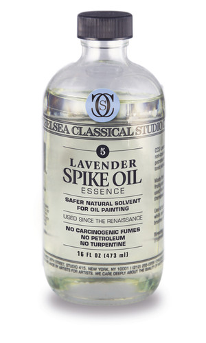 Lavender Spike Oil Essence | CCS 3.0 - live