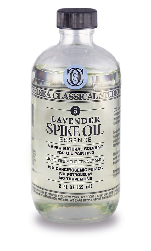 Spike Oil and Mediums Sample Kit | CCS 3.0 - live