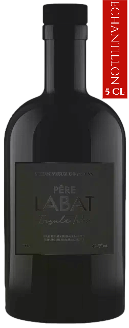 Bouteille de vieux rhum de Marie-Galante PERE LABAT Insula Nox Single Cask 10 Ans 2013 43.5°
