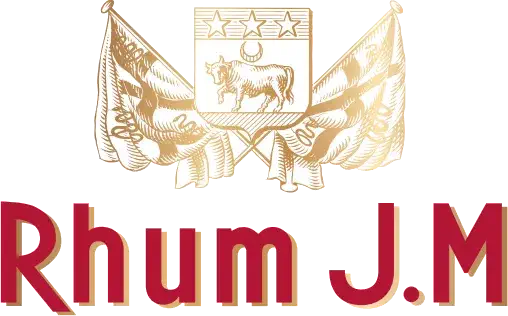 Logo de la marque de rhum martiniquaise Rhum JM