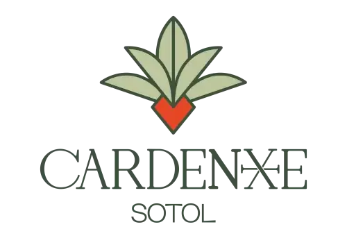 Logo de la marque de Sotol Cardenxe