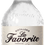 Miniature : Bouteille de rhum agricole blanc LA FAVORITE Cœur de canne 50°