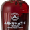 Miniature : Bouteille de rhum arrangé ARHUMATIC Frécinette Passion Hibiscus Ybissap Clairin New Vibrations 35°