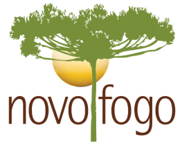 Logo de Novo Fogo