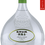 Miniature : Bouteille de HBS Rhum Blanc Agricole Sélection Variétale Canne Bleue Edition Limitée 55°