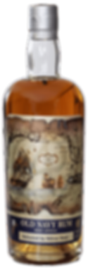 Bouteille de vieux rhum SILVER SEAL Old Navy Rum Edition 2024 57°