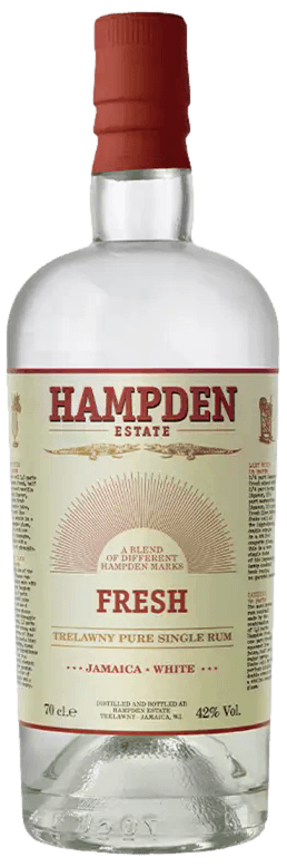 Bouteille de HAMPDEN ESTATE Blend Marks Fresh 42°