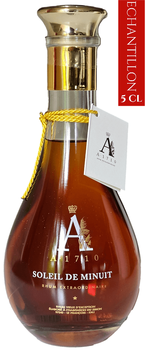 A1710 Soleil de Minuit Edition 2024 46.4° | Passion Rhum