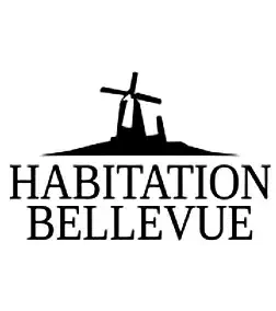 Logo de la marque de rhum de Marie-Galante Bellevue