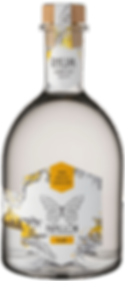 Bouteille de rhum PAPILLON Blanc 53°